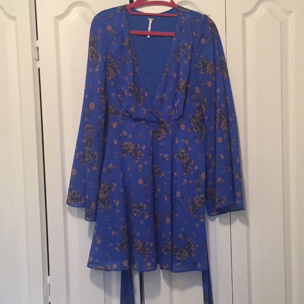 Super cute and whimsical top/dress!